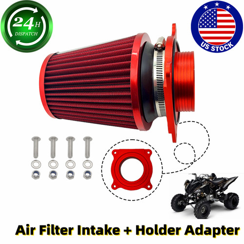 Air filter intake holder - air,